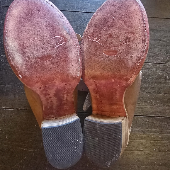 Freebird by Steven Brown Sandals - Picture 7 of 7